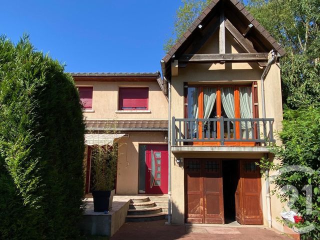 maison à vendre - 6 pièces - 128.0 m2 - PONTAULT COMBAULT - 77 - ILE-DE-FRANCE - Century 21 Famidly