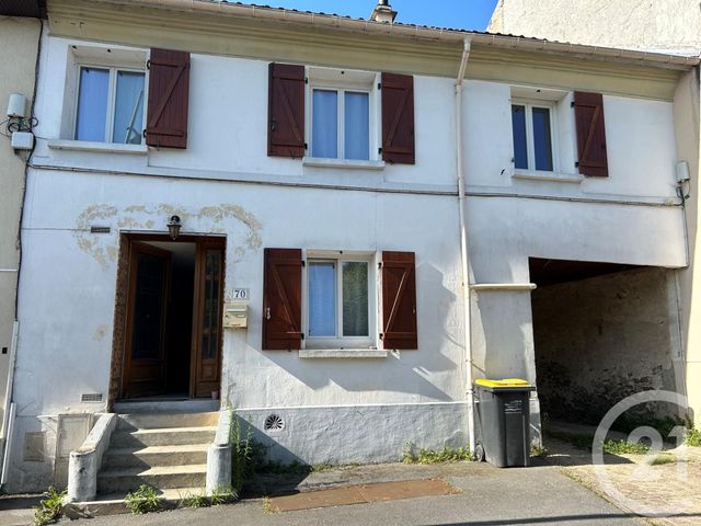 maison à vendre - 5 pièces - 103.59 m2 - VILLEVAUDE - 77 - ILE-DE-FRANCE - Century 21 Famidly