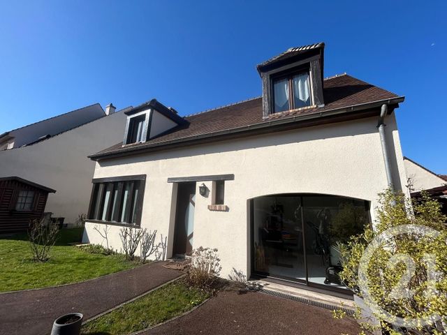 maison à vendre - 6 pièces - 123.0 m2 - PONTAULT COMBAULT - 77 - ILE-DE-FRANCE - Century 21 Famidly